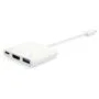 Equip Dock USB-C- to HDMI.USB3.0.60WPD 15cm si