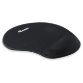 Equip Gel Mauspad+Handgelenkauflage rutschfester Boden sw