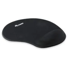 Equip Gel Mauspad+Handgelenkauflage rutschfester Boden sw
