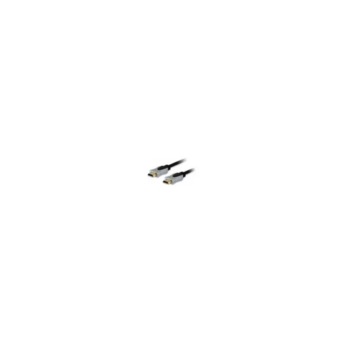 Equip HDMI PHS Enternet 2.0 A-A St St 5.0m 4K60Hz HDRalu.sw Polybeutel — image 1