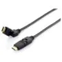 Equip HDMI PHS Ethernet 2.0 A-A St St 2.0m 4K60Hz HDRdrb.sw Polybeutel