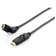 Equip HDMI PHS Ethernet 2.0 A-A St St 5.0m 4K60Hz HDRdrb.sw Polybeutel