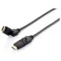 Equip HDMI PHS Ethernet 2.0 A-A St St 5.0m 4K60Hz HDRdrb.sw Polybeutel