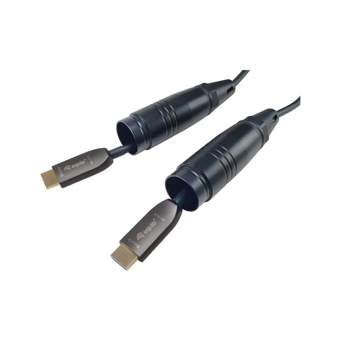 Equip HDMI PHS Ethernet 2.1 A-A St St 50.0m 8K60Hz HDRopt. — image 6