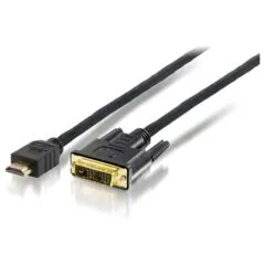 Equip HDMI SD A-A St St 10.0m 1920x1200 60HZ sw