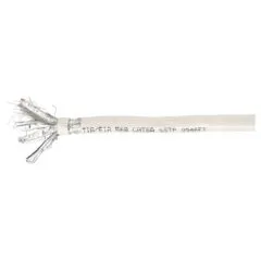Equip Instal.Kab Cat6A S FTP 4P23 305.00m grau LSZH