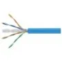 Equip Instal.Kab Cat6A U UTP Dca 305.00m Blau LSZH
