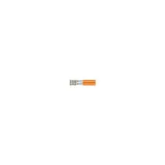 Equip Instal.Kab Cat7 S FTP 1000.00m orange Dup LSZH