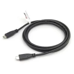 Equip Kabel USB-A 2.0 - to C St St 3.00m 3A 480Mbps sw