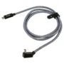 Equip Kabel USB-C 3.0 - to C wink. St St 1.00m 5A 4K 60Hz sw
