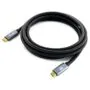 Equip Kabel USB-C 3.2 - to C St St 2.00m 5A 4K 60Hz sw
