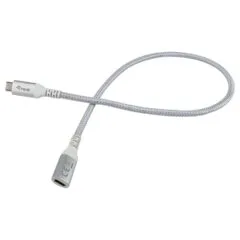 Equip Kabel USB-C 3.2 - to C Verl. St Bu 0.50m 5A 4K 60Hz ws
