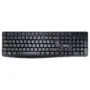 Equip Kabelgebundene USB Keyboard schwarz. italieni