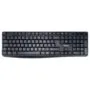 Equip Kabelgebundene USB Keyboard schwarz.US Layout