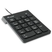 Equip Kabelgebundene USB Nummernblock schwarz