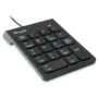 Equip Kabelgebundene USB Nummernblock schwarz
