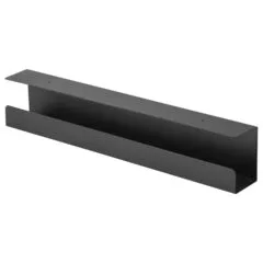 Equip Kabelmanagement-Organizer Untertischmontage schwarz lite Retail