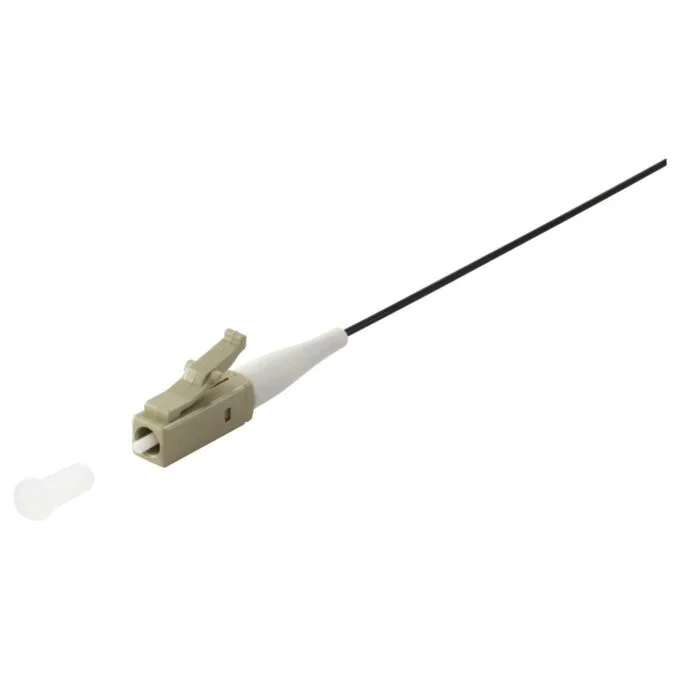 Equip LC PC Pigtail Multi Mode Duplex OM4 1Set 12Stk. 1.0m — image 3