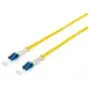 Equip LWL Patchkabel LC- to LC 3.00m Singlemode Duplex OS2 ge Polybeutel