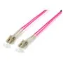 Equip LWL Patchkabel LC- to LC 15.00m Multimode Duplex OM4 vio Polybeutel