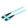 Equip LWL Patchkabel MTP- to MTP 15.00m Multimode OM4 TypB Polybeutel