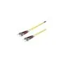 Equip LWL Patchkabel ST- to ST 3.00m Singlemode Duplex OS2 ge Polybeutel