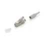 Equip LWL Stecker LC Multimode 12 Stk