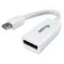Equip Mini DisplayPort- to DisplayPort Adapter St Bu 4K 60Hz ws
