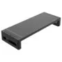 Equip Monitortischerhöhung 4xUSB-A USB-C + 25Kg schwarz