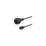Equip Netzkabel Anschl. C14 - to CEE7 3 0.25m schwarz