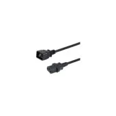 Equip Netzkabel Anschl. C20 - to C13 3.00m schwarz