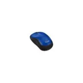 Equip Optische Maus kabellos USB Komfort R+L blau