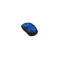 Equip Optische Maus kabellos USB Komfort R+L blau