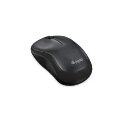 Equip Optische Maus kabellos USB Komfort R+L schwarz