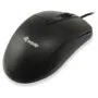 Equip Optische Maus USB Desktop Rechts-Linkshänder 1.35m sw