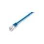Equip Patchkabel Cat5e F UTP 2xRJ45 0.50m blau PVC Polybeutel