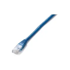 Equip Patchkabel Cat5e U UTP 2xRJ45 15.00m blau Polybeutel