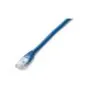 Equip Patchkabel Cat5e U UTP 2xRJ45 15.00m blau Polybeutel