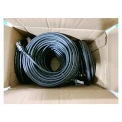 Equip Patchkabel Cat6 30x set S FTP 2xRJ45 5.00m sw LSZH