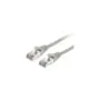 Equip Patchkabel Cat6 S FTP 2xRJ45 0.50m grau LSZH Polybeutel