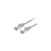 Equip Patchkabel Cat6 S FTP 2xRJ45 7.50m grau LSZH Polybeutel