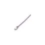 Equip Patchkabel Cat6 S FTP 2xRJ45 7.50m violet LSZH Polybeutel