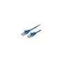 Equip Patchkabel Cat6 U UTP 2xRJ45 0.15m blau Polybeutel