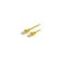 Equip Patchkabel Cat6 U UTP 2xRJ45 0.15m gelb Polybeutel