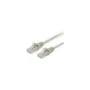 Equip Patchkabel Cat6 U UTP 2xRJ45 1.00m beige Polybeutel
