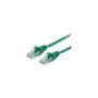 Equip Patchkabel Cat6 U UTP 2xRJ45 15.00m grün Polybeutel