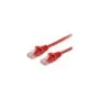 Equip Patchkabel Cat6 U UTP 2xRJ45 3.00m rot Polybeutel