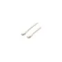 Equip Patchkabel Cat6A 10x set S FTP 2xRJ45 0.25m ws Plat.