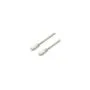 Equip Patchkabel Cat6A 10x set S FTP 2xRJ45 0.50m gr Plat.