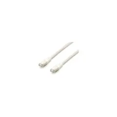 Equip Patchkabel Cat6A 10x set S FTP 2xRJ45 1.00m ws Plat.